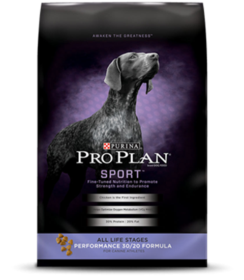 PP Sport Dog Food