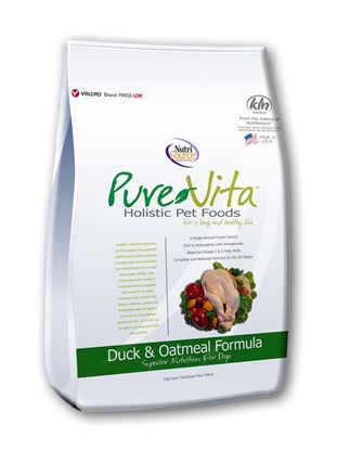 pure vista DuckOatmeal